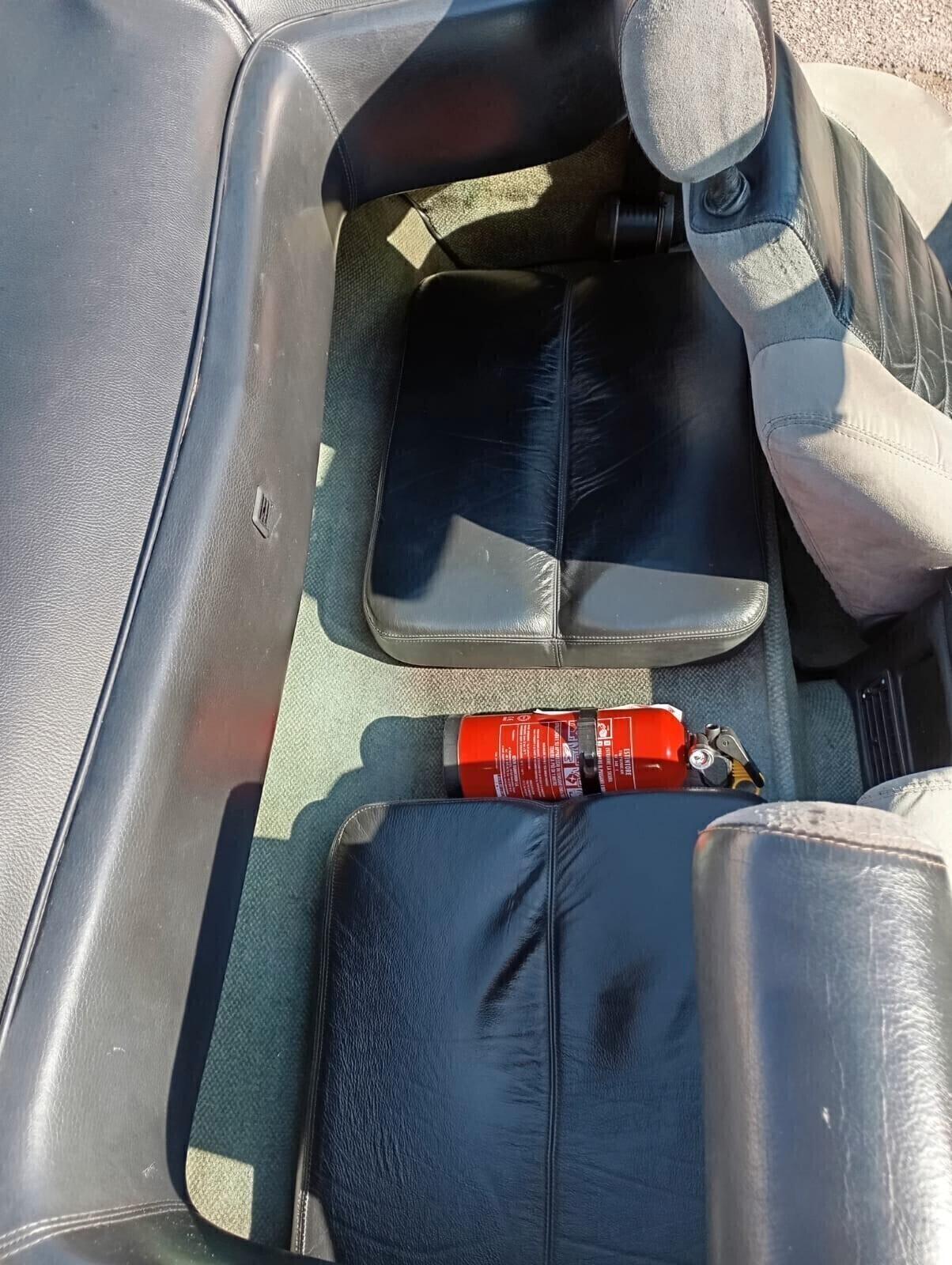 Maserati Spyder Biturbo allestimento Zagato (iniezione elettronica)