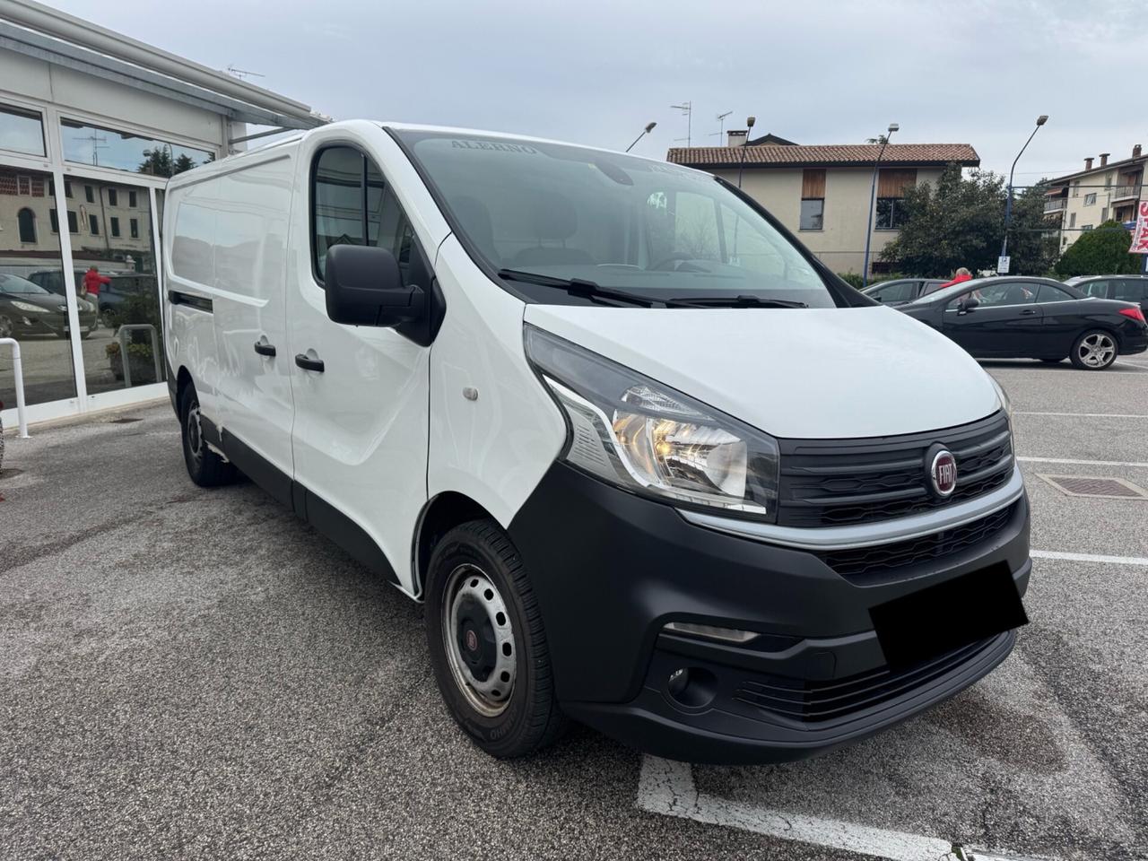 Talento 1.6MJT 145CV L2 H1 NETTO!!