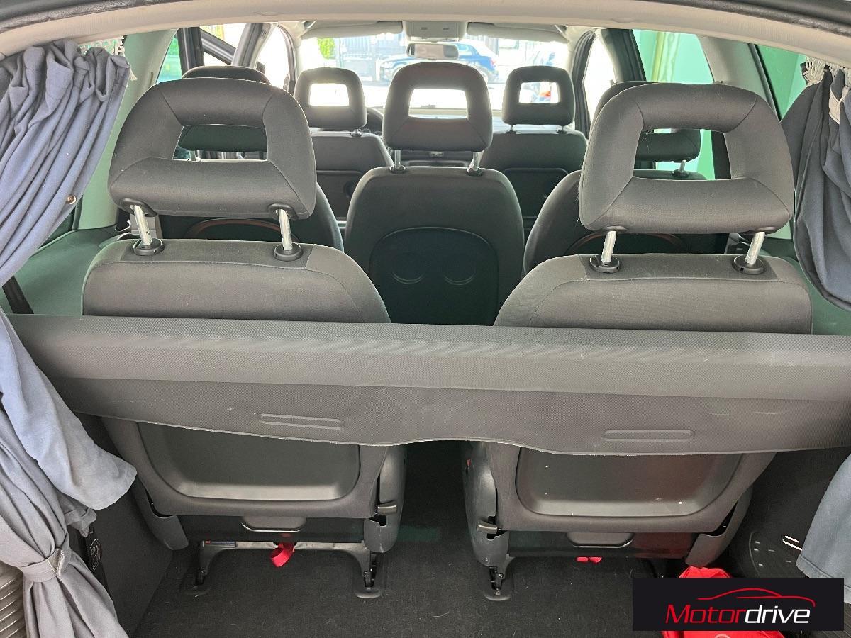 SEAT - Alhambra - TDI Reference