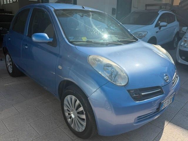 Nissan Micra 1.5d 65CV 5 porte Acenta