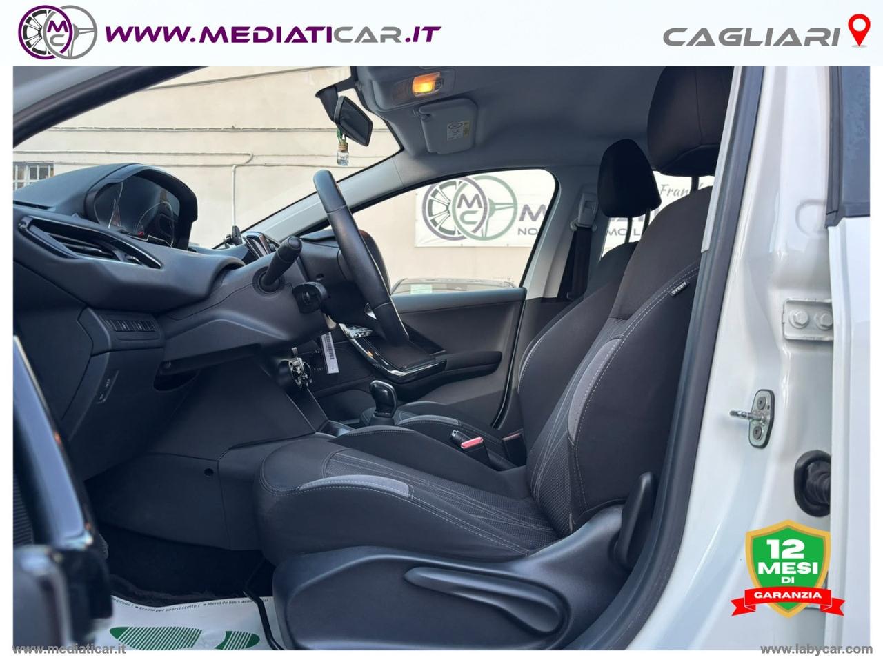 PEUGEOT 208 PureTech 82 5p. Active