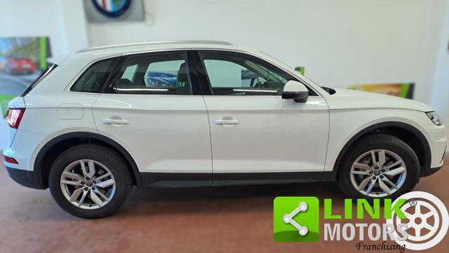 AUDI Q5 50 TFSI e quattro S tronic
