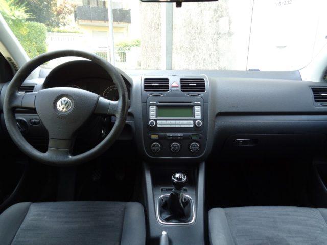 VOLKSWAGEN Golf 1.9 TDI 5p. Comfortline