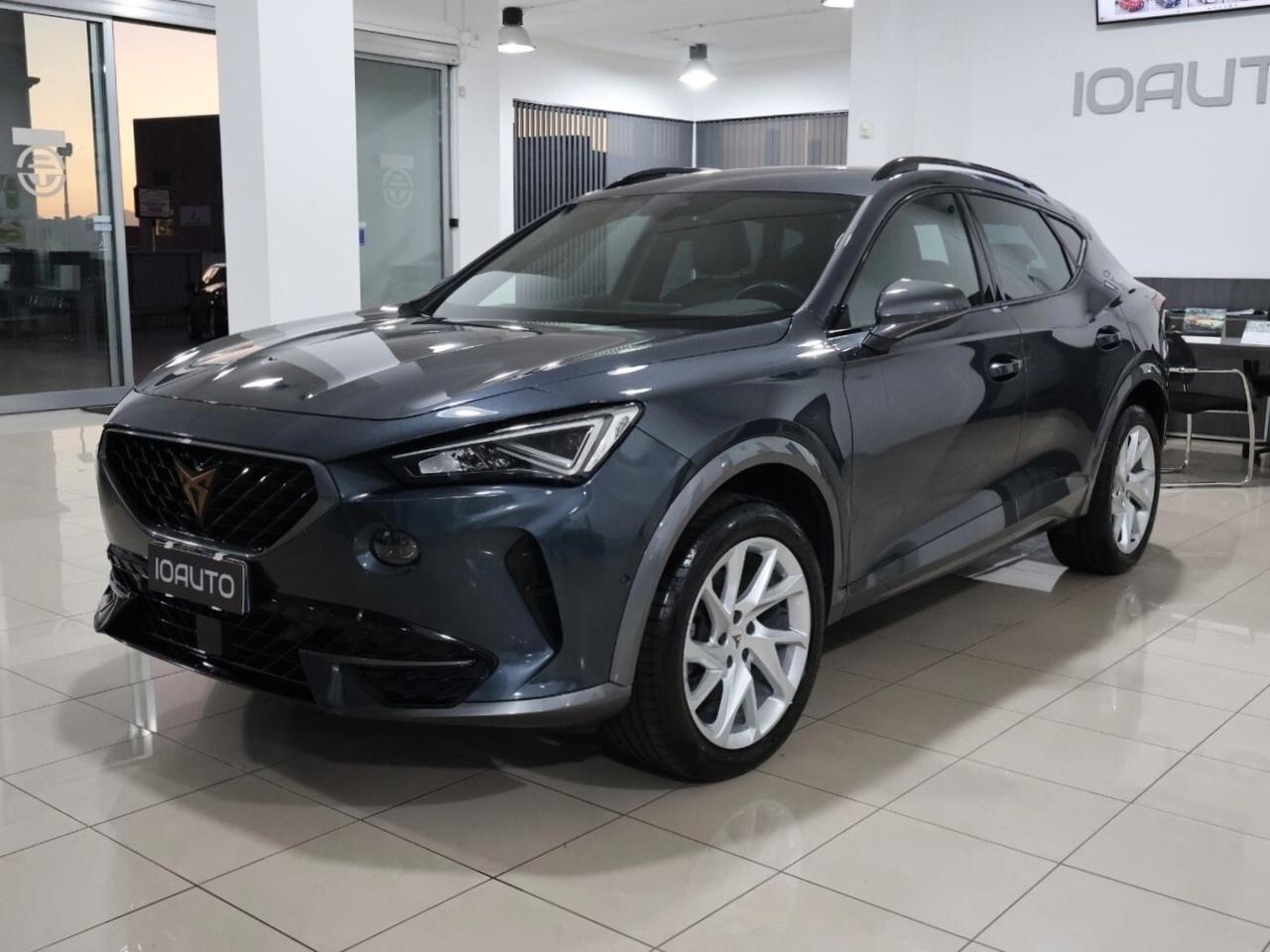 Cupra Formentor 2.0 TDI 150cv 2022