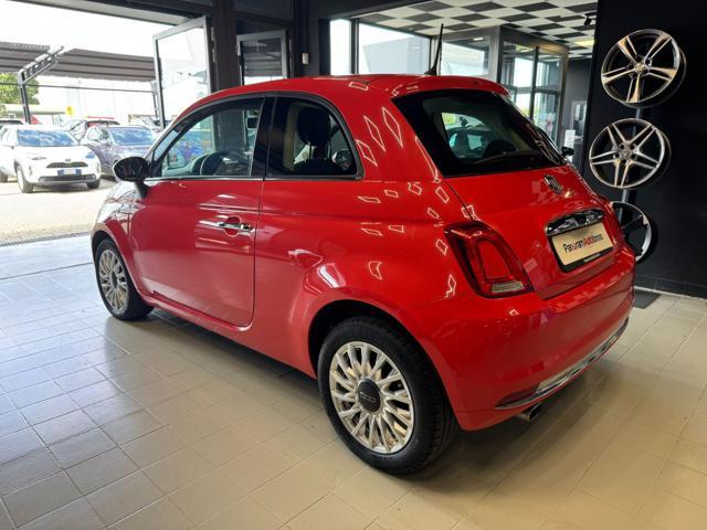 FIAT 500 1.3 Multijet 95 CV Lounge