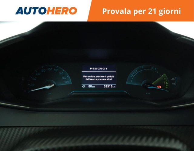 PEUGEOT 208 motore elettrico 136 CV 5 porte Active Pack