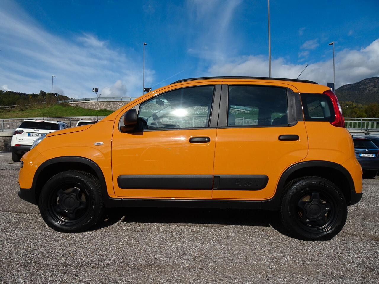 Fiat Panda 0.9 TwinAir Turbo S&S 4x4