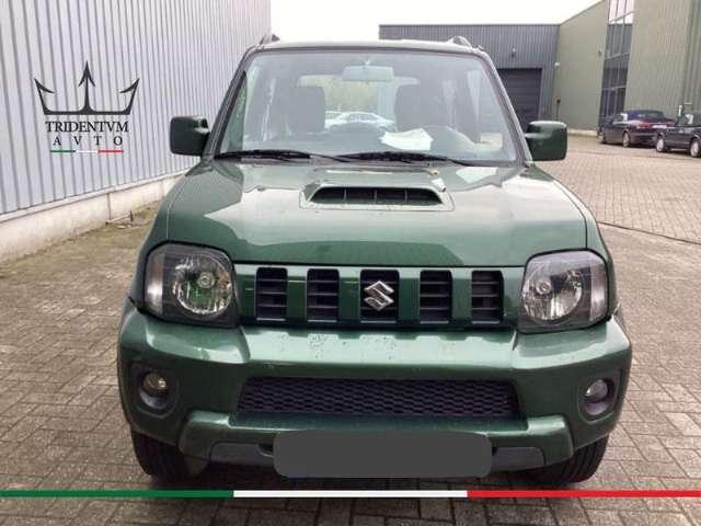 Suzuki Jimny 1.3 vvt Special 4wd E5