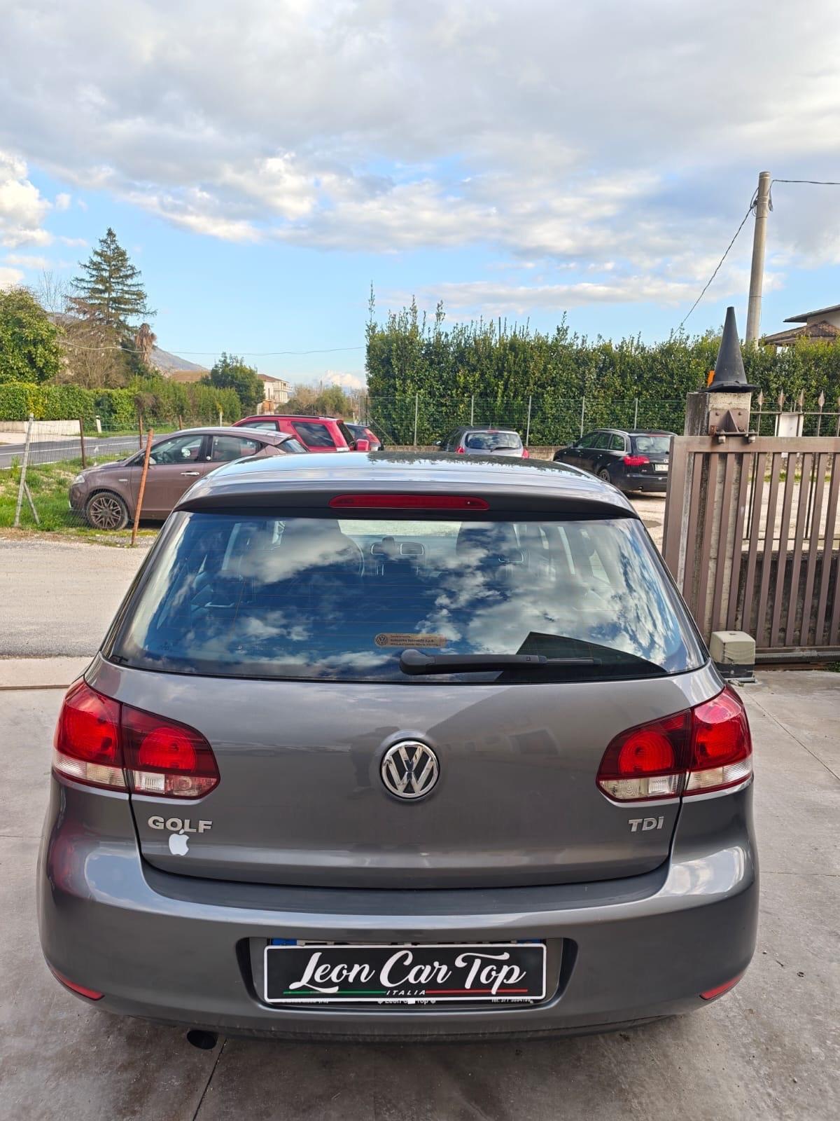 Volkswagen Golf 1.6 TDI DSG 5p. Comfortline