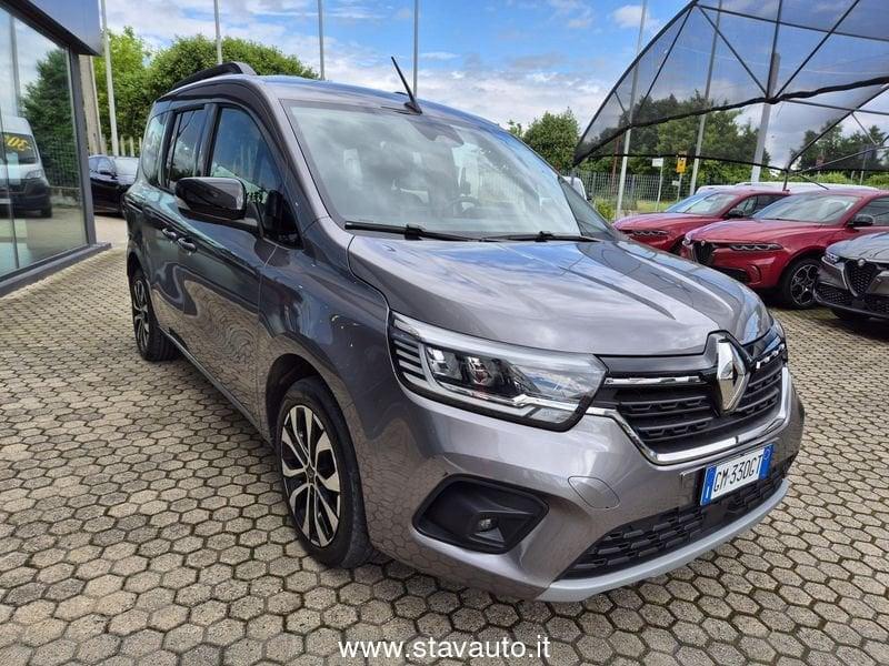 Renault Kangoo 1.5 Blue dCi 115CV EDC Equilibre