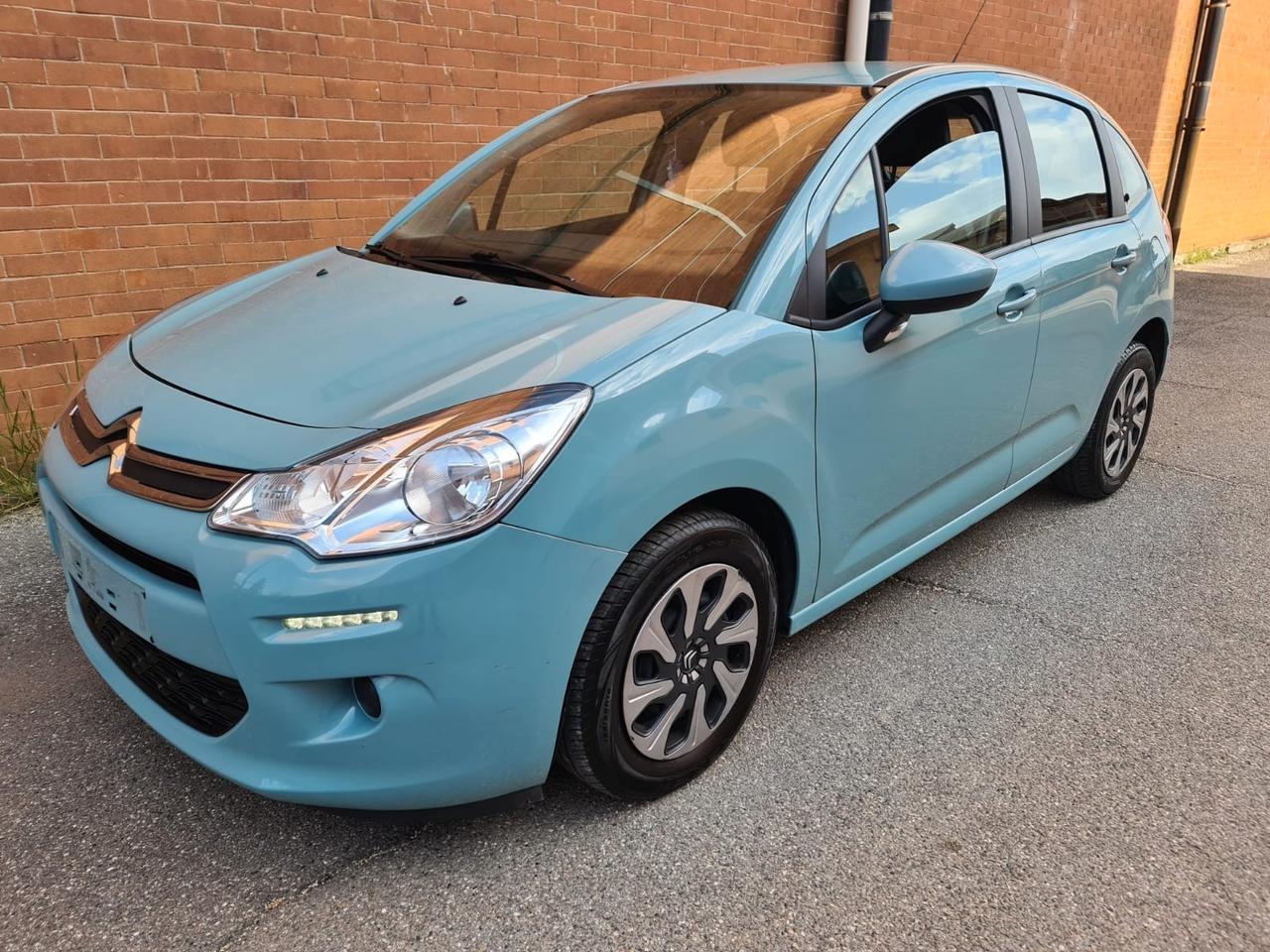 Citroen C3 PureTech 82 Live Edition