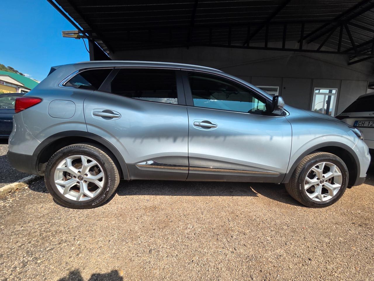 Renault Kadjar Blue dCi 8V 115CV Black Edition