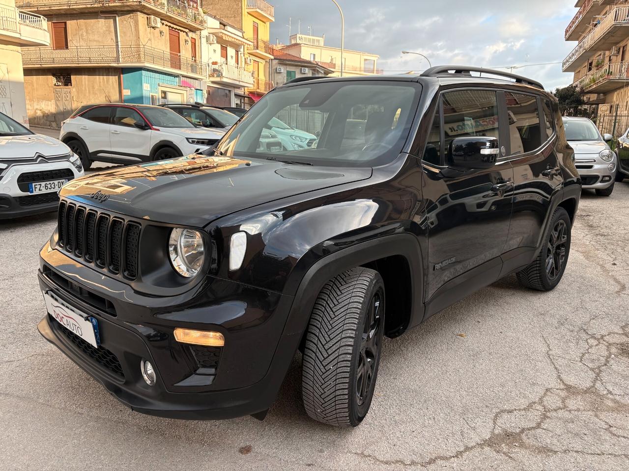 Jeep Renegade 1.0 T3 Brooklin Limited