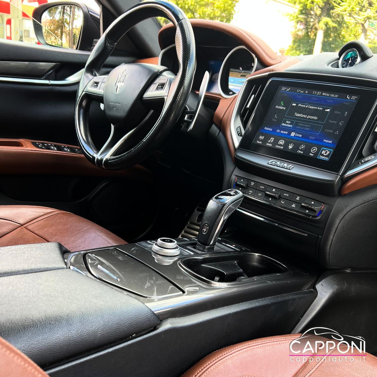 Maserati Ghibli V6 Diesel