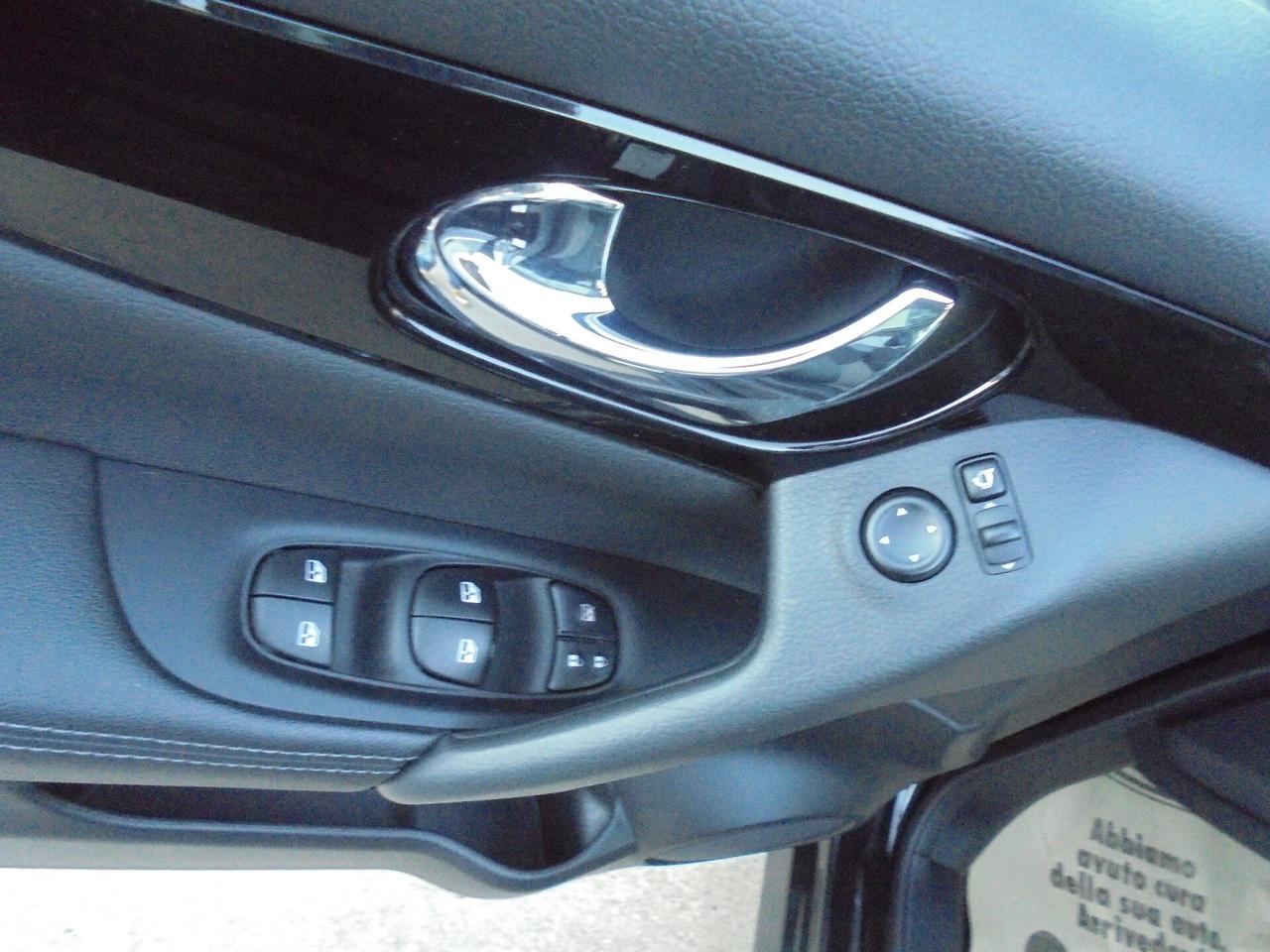 Nissan Qashqai 1.5 dCi 115 CV Tekna+