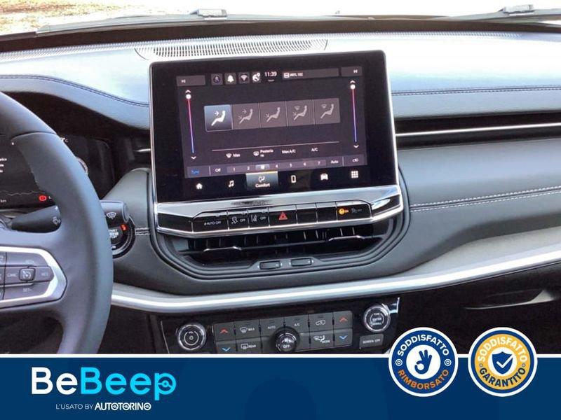 Jeep Compass 1.5 TURBO T4 MHEV ALTITUDE 2WD 130CV DCT