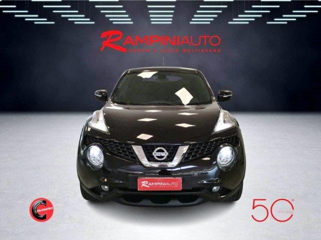NISSAN Juke 1.5 dCi N-Connecta 110 Cv Pronta Consegna