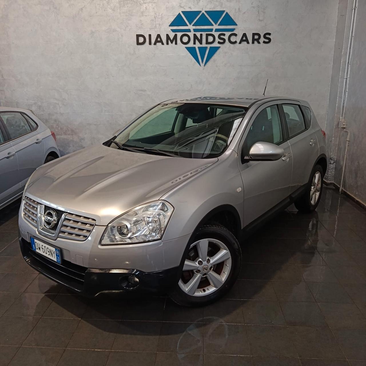 Nissan Qashqai 1.6 16V Acenta