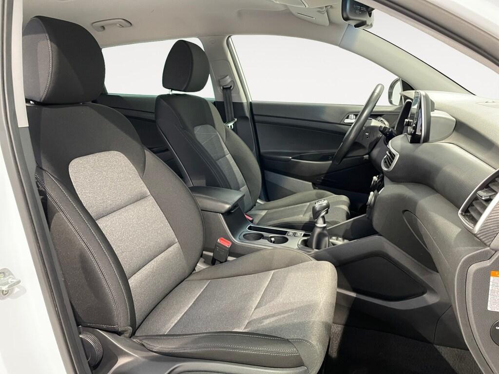 Hyundai Tucson 1.6CRDi 136CV 48V 4WD XPrime (MHEV)