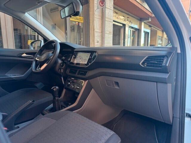 Volkswagen T-Cross 1.6 TDI Advanced T Cross