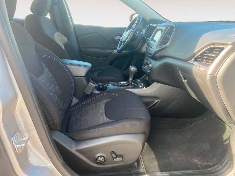 JEEP Cherokee 2.2 Mjt 4WD Active Dr. LonGiT.