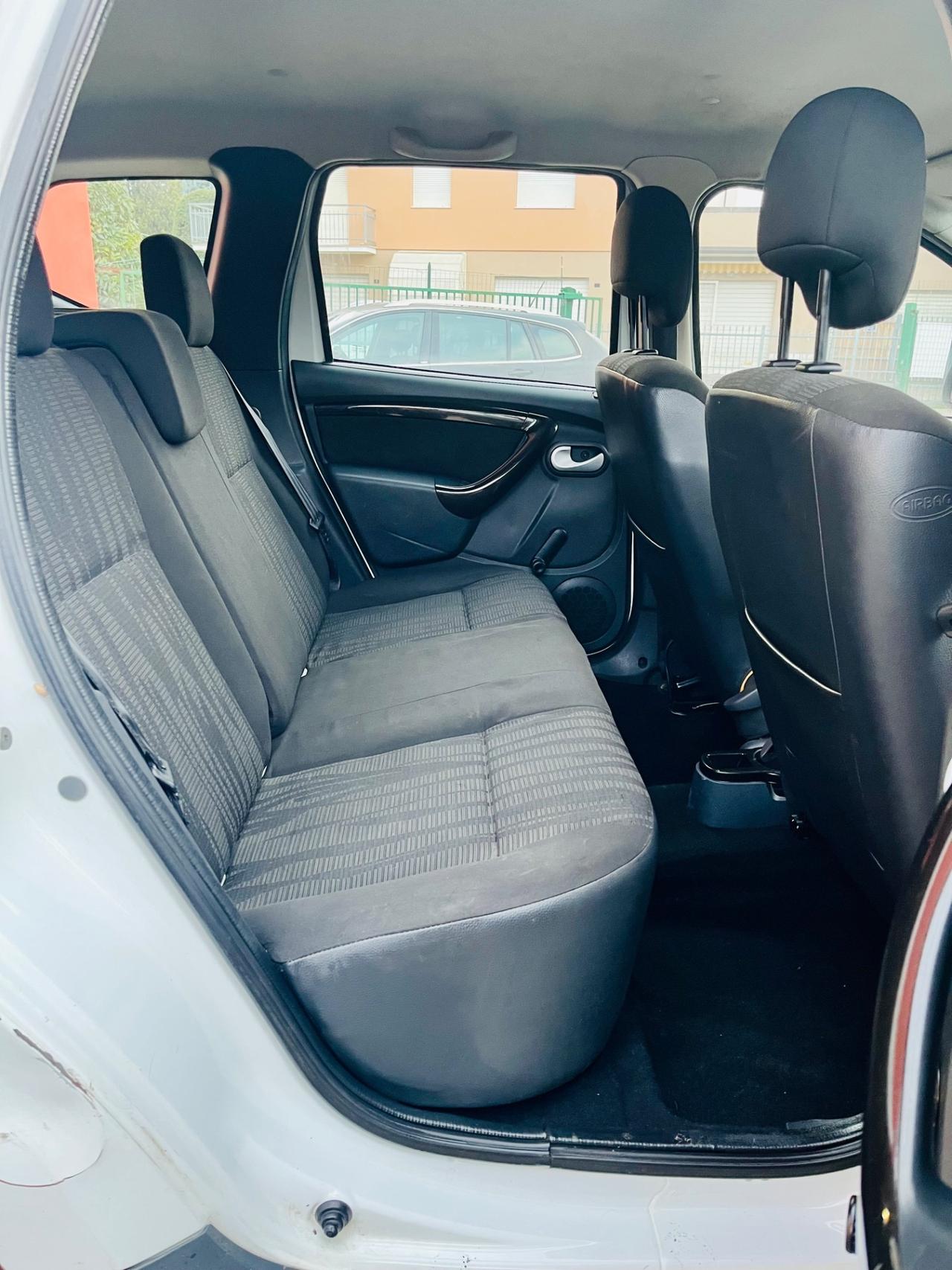 Dacia Duster 1.5 dCi 110CV