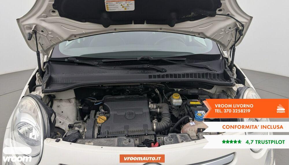 FIAT 500L 500L 1.4 95 CV Lounge