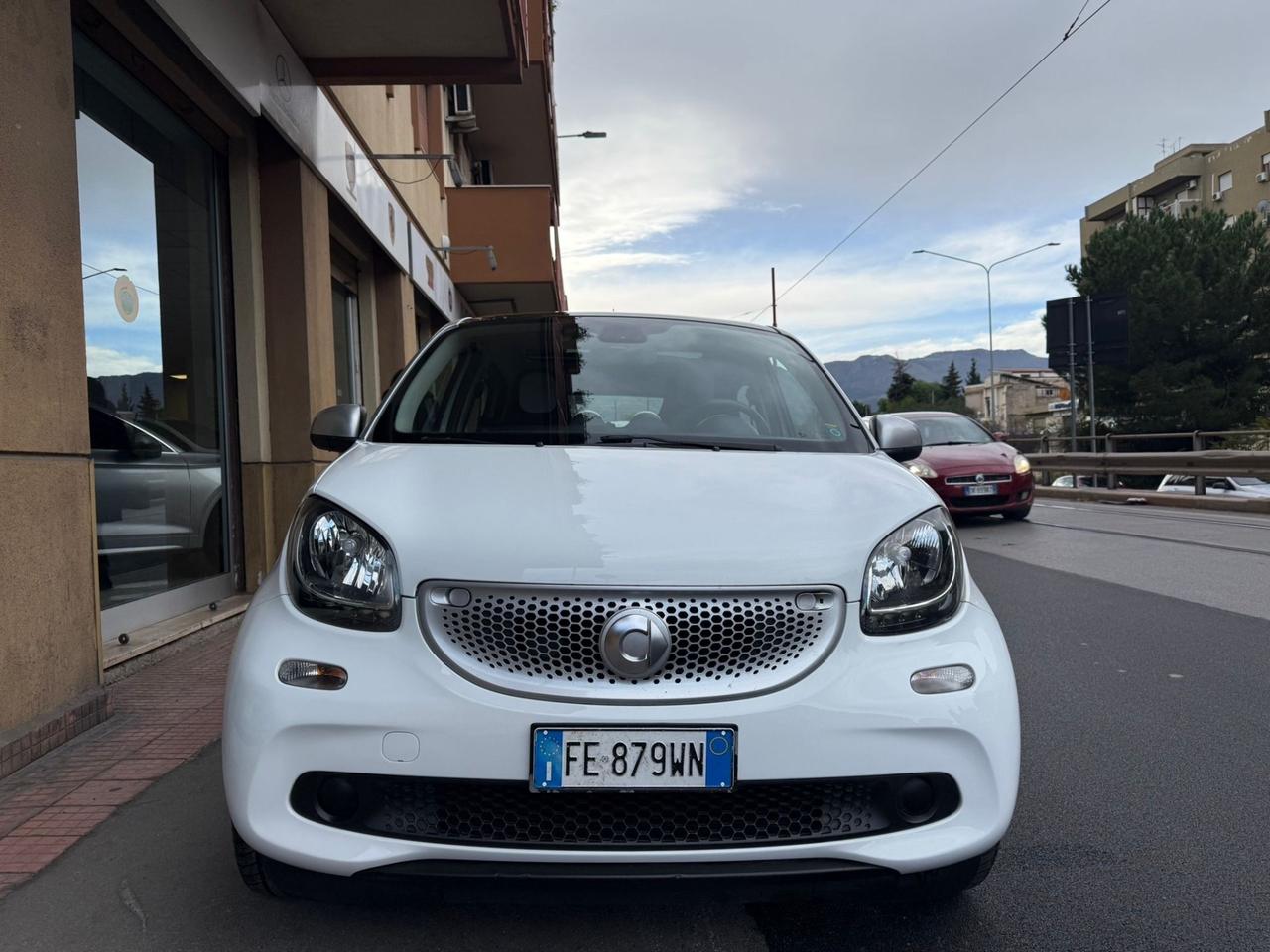 Smart ForFour 70 1.0 twinamic Passion