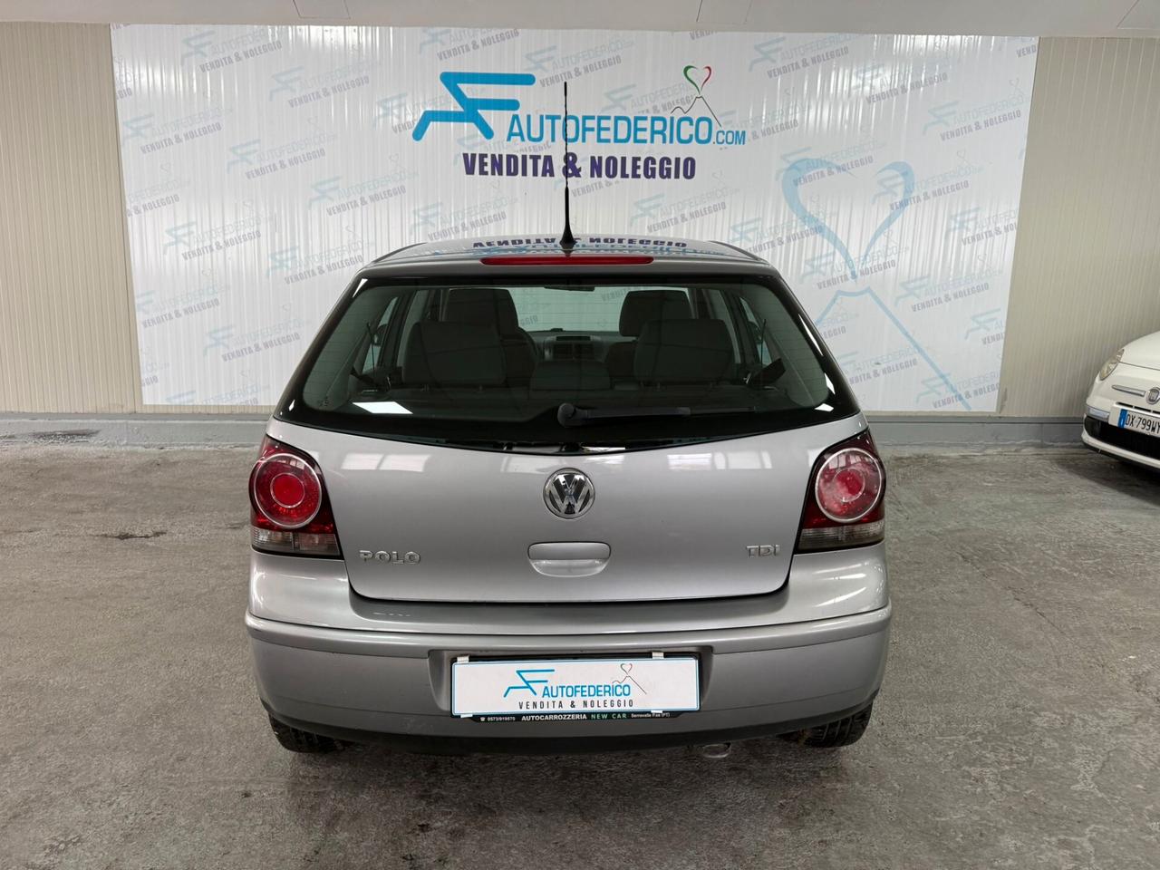 Volkswagen Polo 1.4 Tdi 69cv 5p. Comfortline