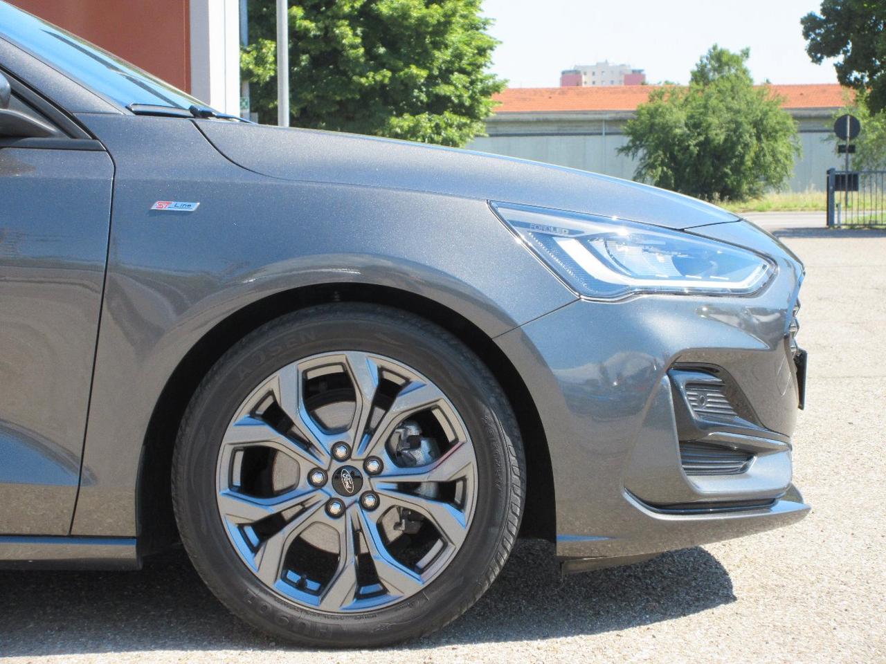 Ford Focus 5 Porte Focus 1.5 ecoblue ST-Line 115cv auto