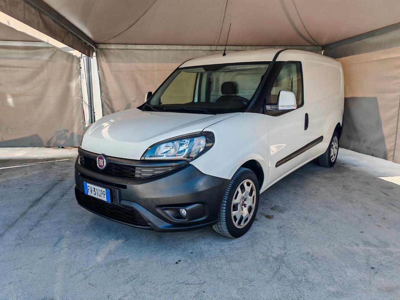 Fiat Doblò 1.4 T-Jet Natural Power PC-TN Cargo Lamierato