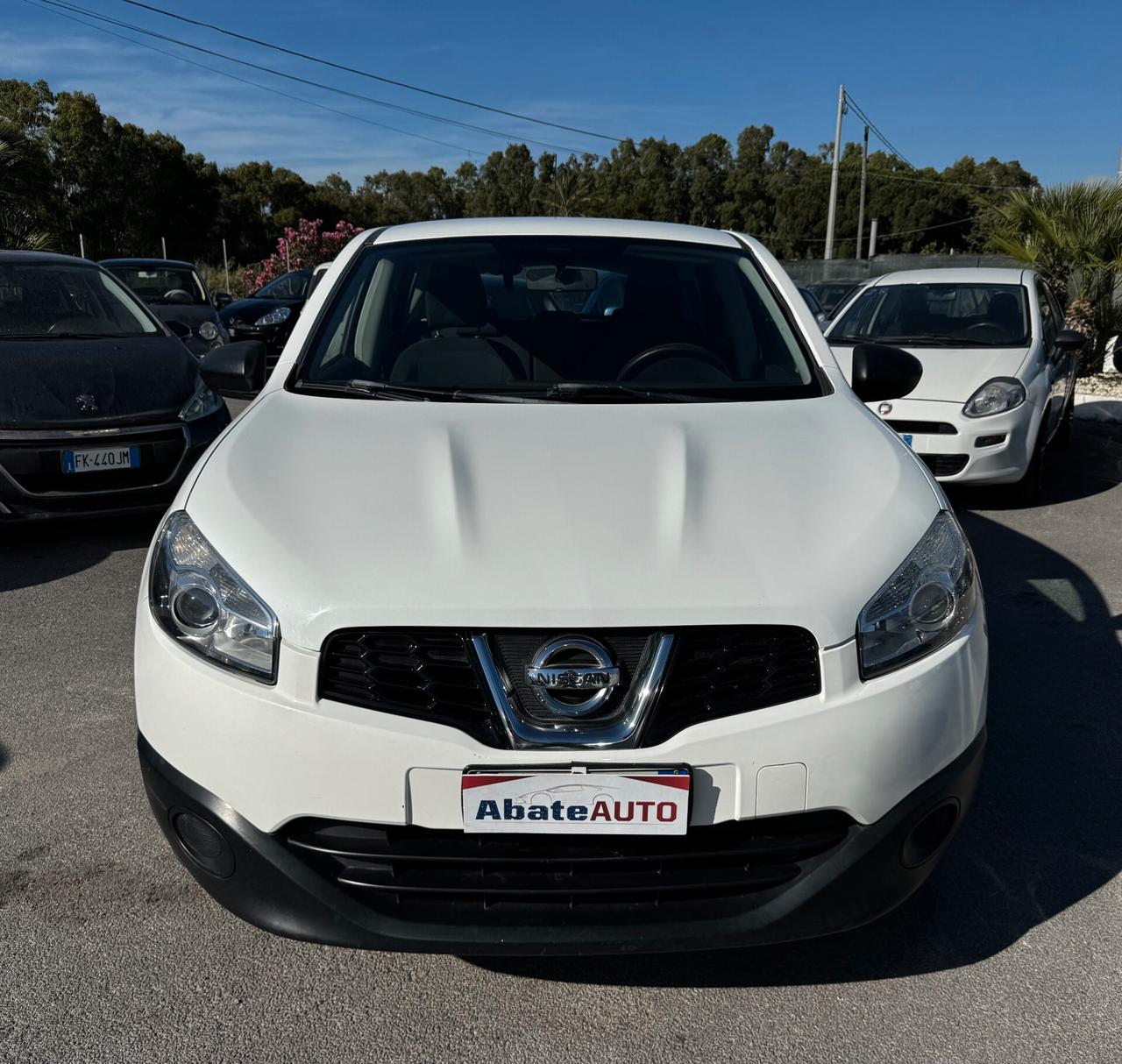 Nissan Qashqai 1.5 dCi DPF Tekna