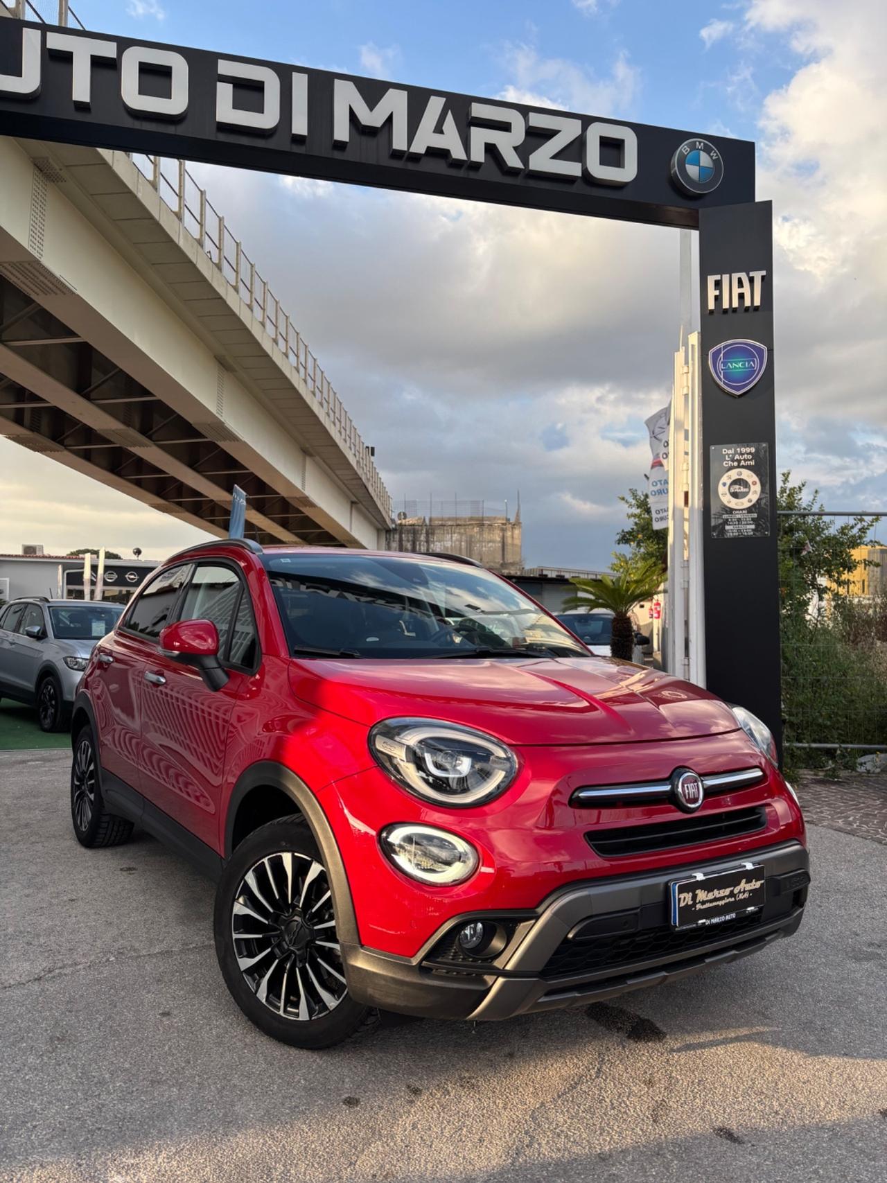 Fiat 500X 1.3 T4 150 CV DCT Cross