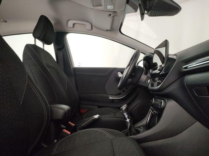 Ford Puma 1.5 ecoblue Titanium s&s 120cv