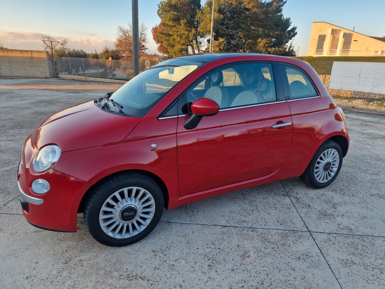 Fiat 500 Sport