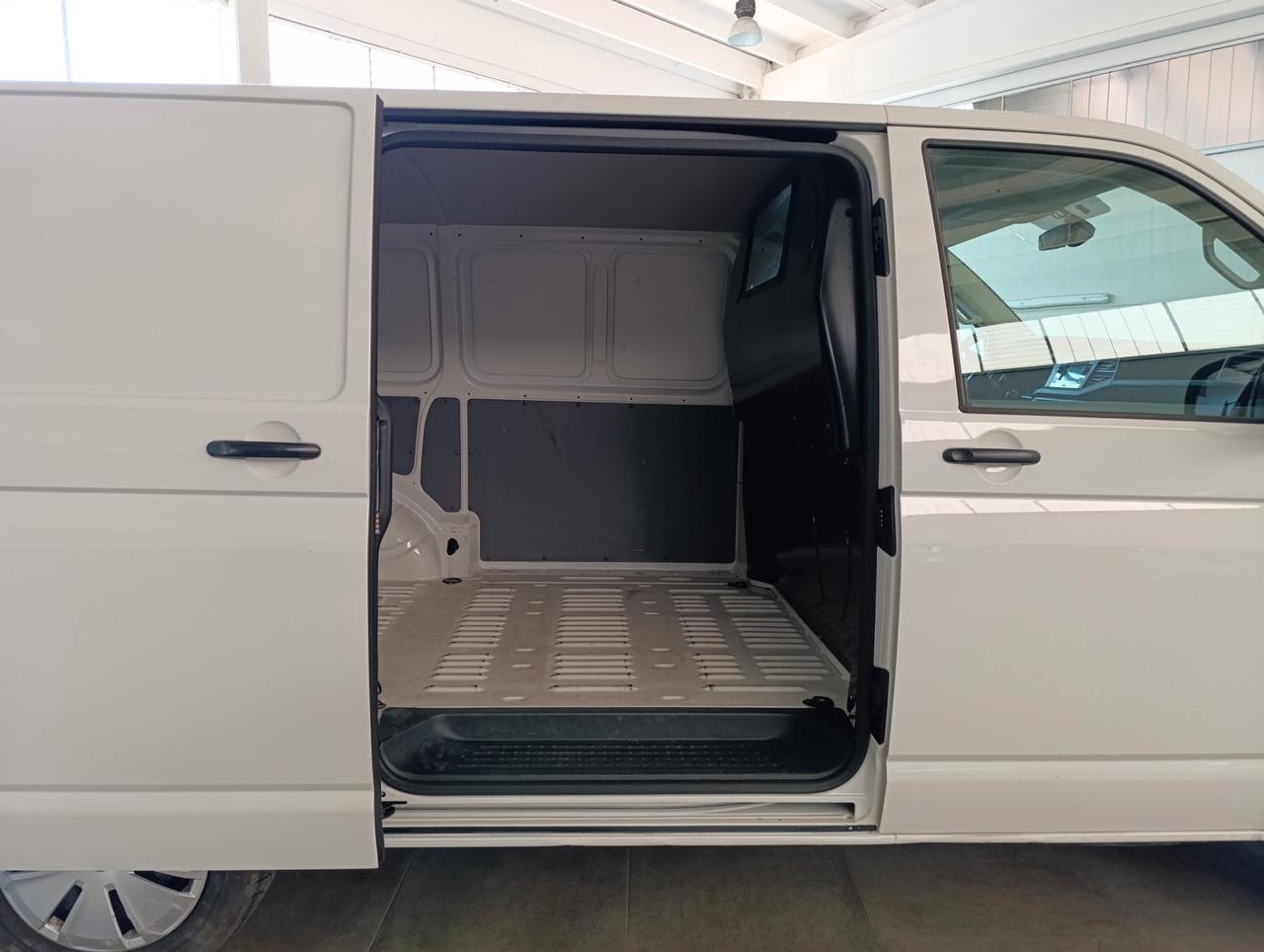 VOLKSWAGEN Transporter T6.1 Transporter 28 2.0 tdi 150cv Business p.c.