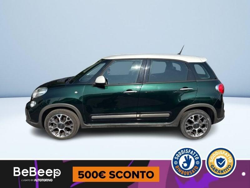 FIAT 500L 1.6 MJT TREKKING 105CV