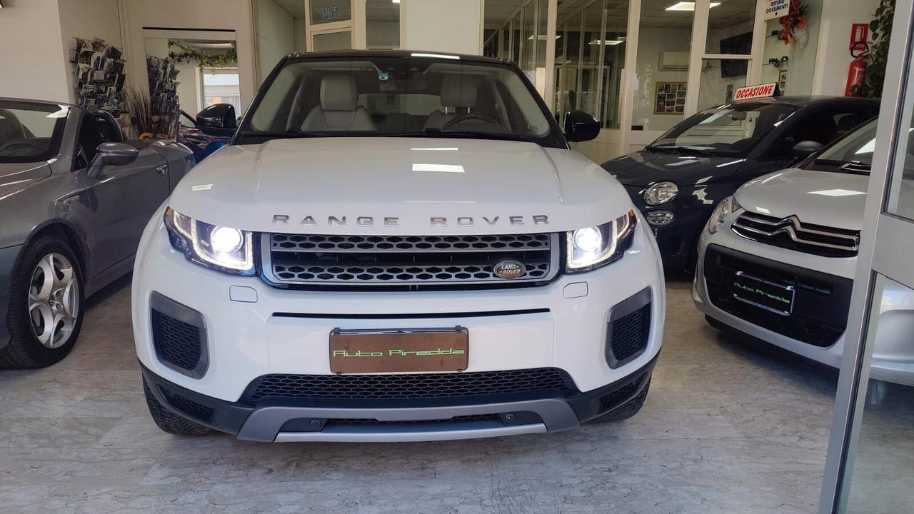 Land Rover Range Rover Evoque 2.0 TD4 150 CV 5p.