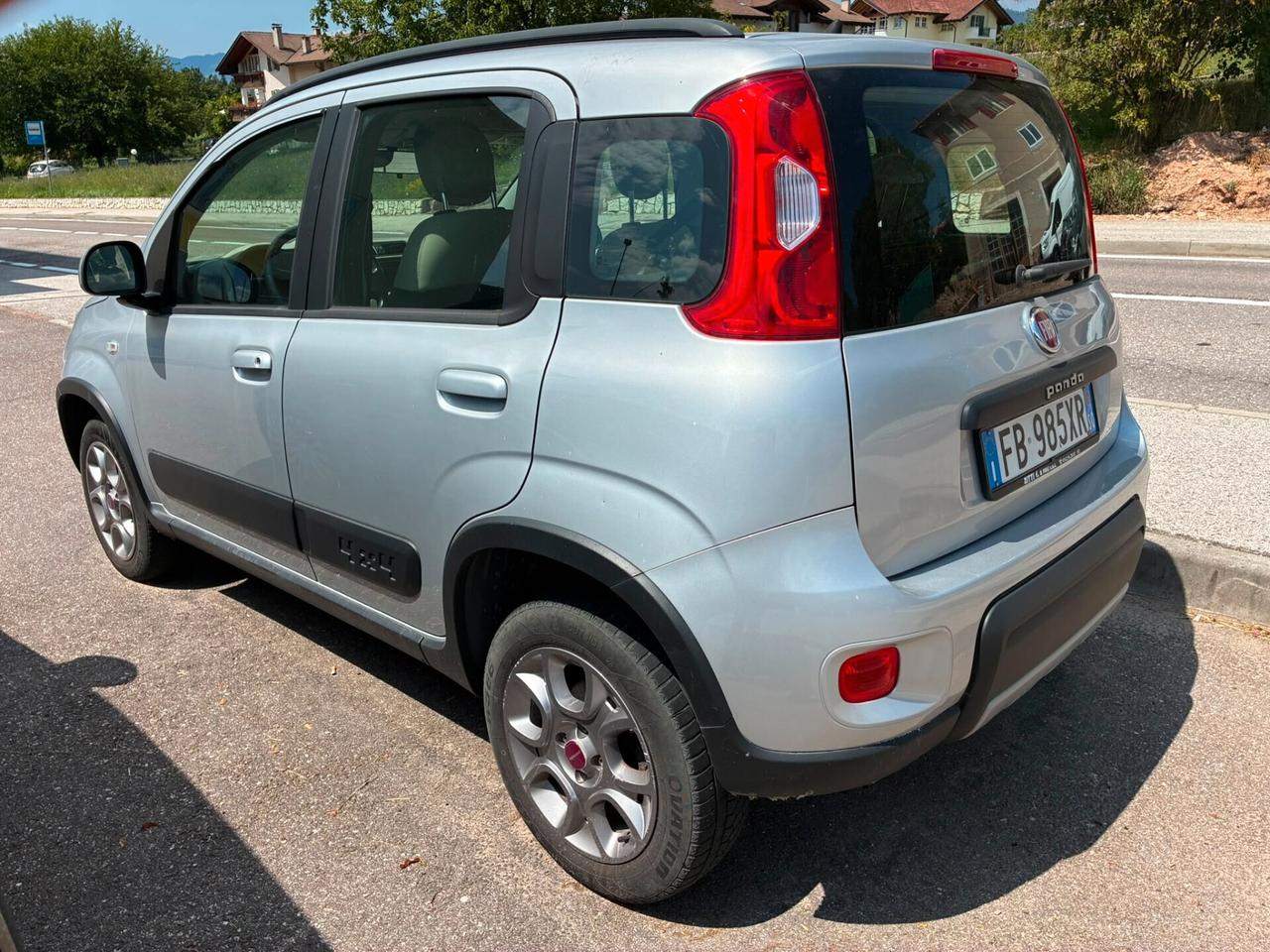 FIAT PANDA 0.9 TWINAIR 85CV TREKKING