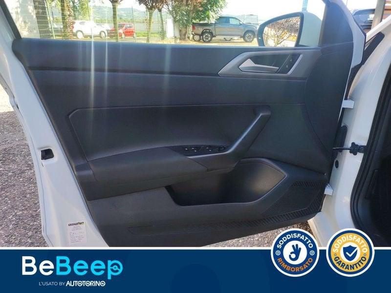 Volkswagen Polo 5P 1.6 TDI COMFORTLINE 95CV DSG