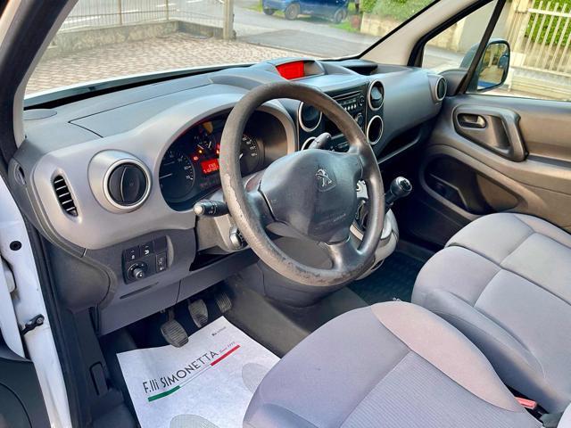 PEUGEOT Partner 1.6 BlueHDi 100 L1 COMFORT 3 P.TI EURO 6