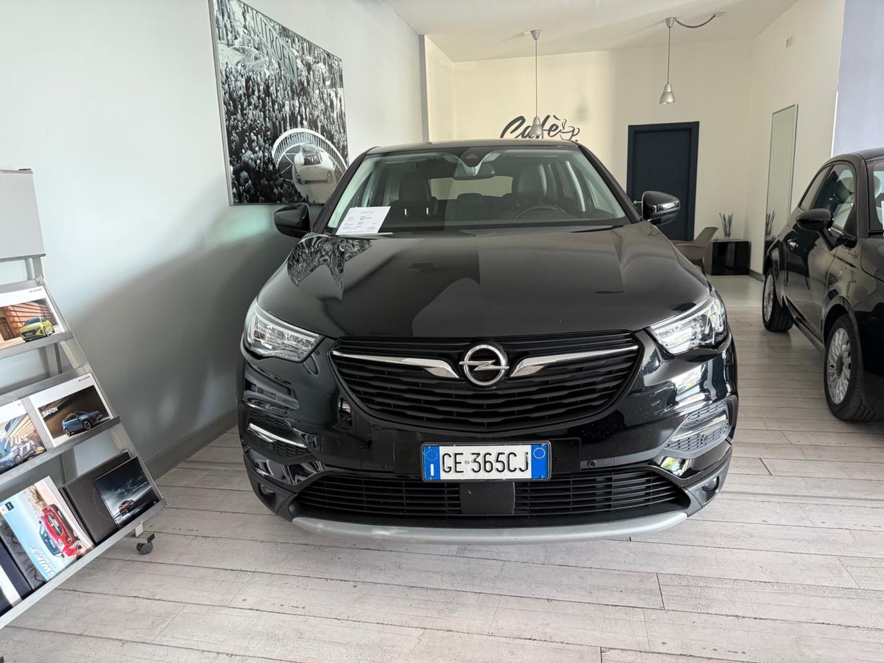 Opel Grandland X 1.5 diesel 2021 automatico