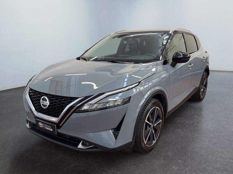 Nissan Qashqai MHEV 140 CV N-Style