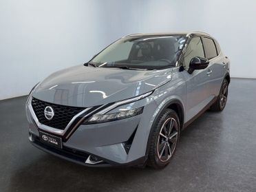 Nissan Qashqai MHEV 140 CV N-Style