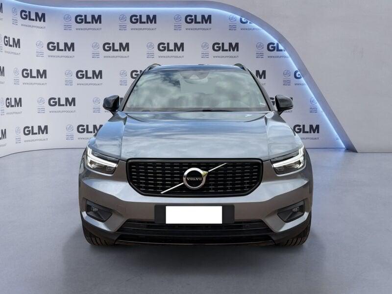 Volvo XC40 D4 AWD Geartronic R-Design