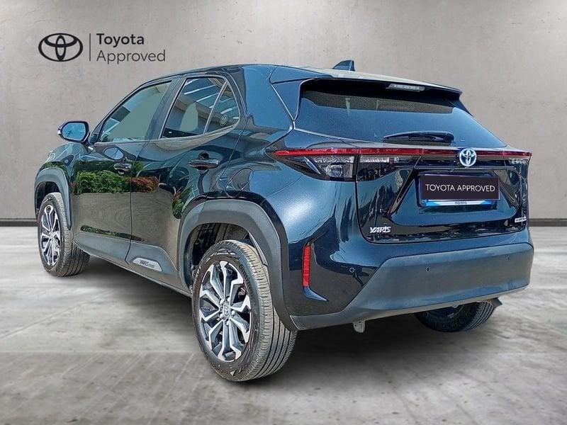 Toyota Yaris Cross 1.5 H 116cv Trend FWD E-CVT