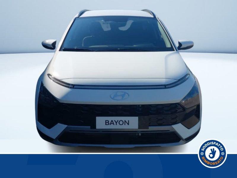Hyundai Bayon 1.0 TGDI MT Business MY26