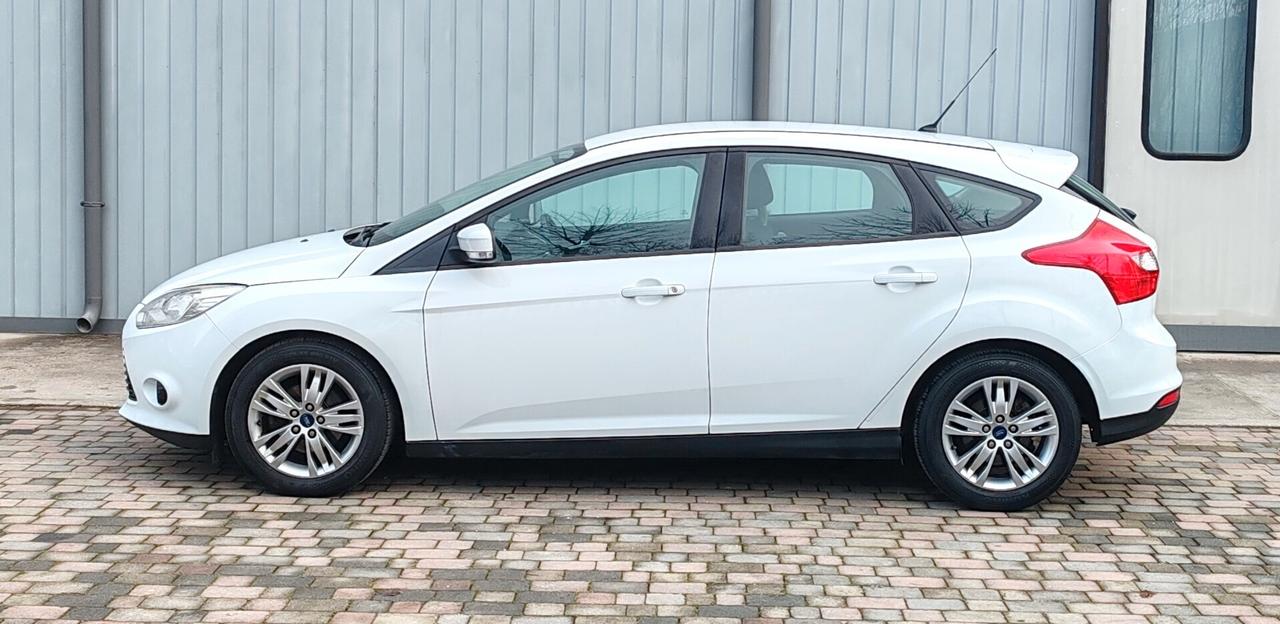 Ford Focus 1.0 EcoBoost 125 CV Start&Stop GARANZIA