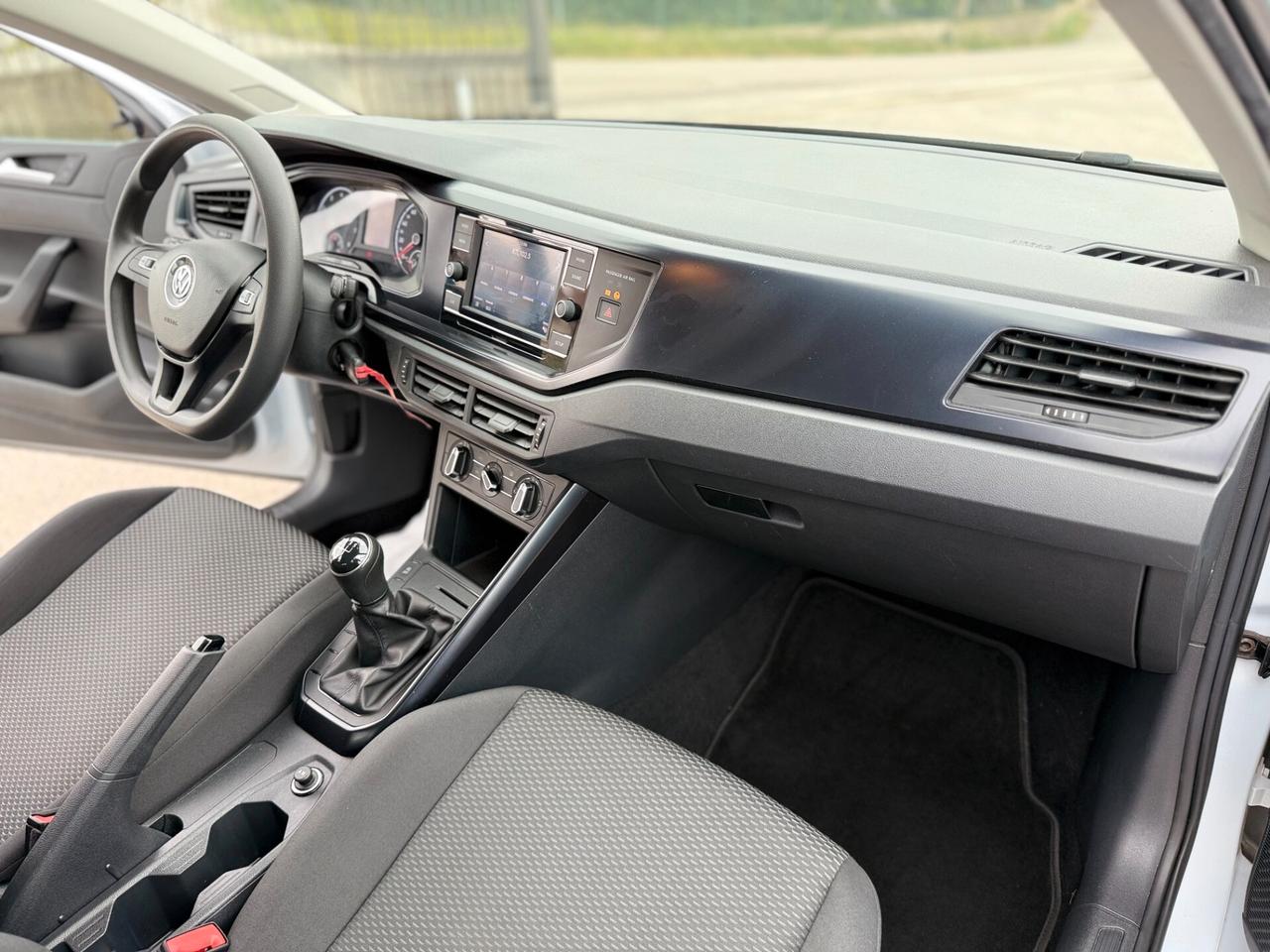 Volkswagen Polo 1.0 5p. Trendline BlueMotion Technology