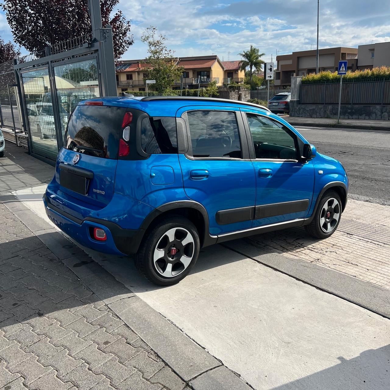 Fiat Panda 1.0 FireFly S&S Hybrid City Cross